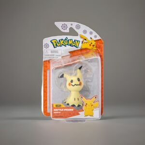 🔥Pokemon Battle Ready! Mimikyu Battle Figure Pack BNIB🔥